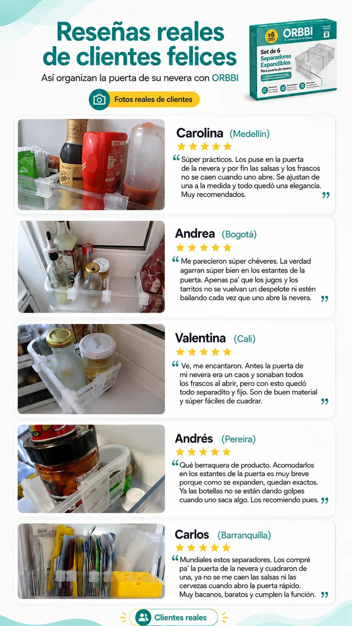 Testimonios reales de clientas ORBBI