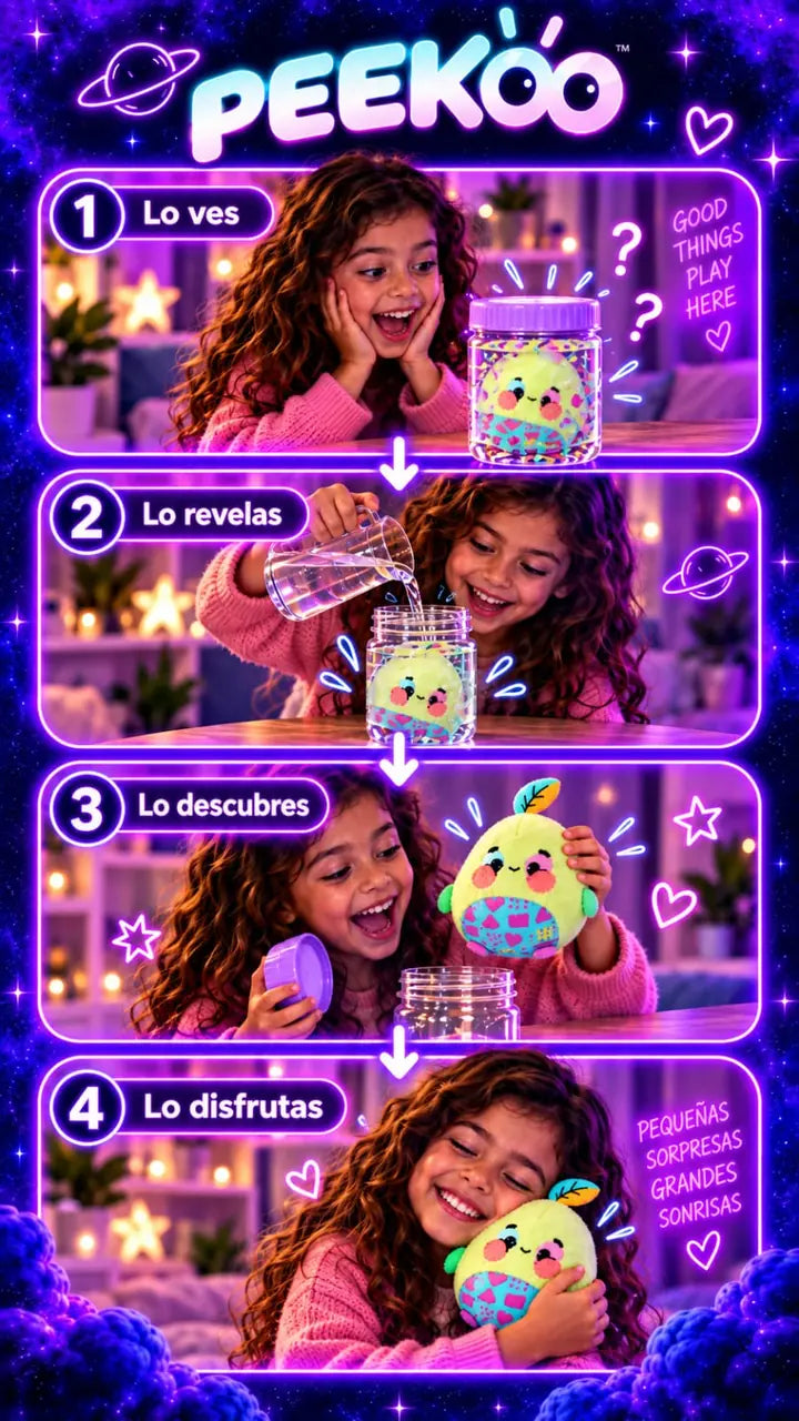 PEEKOO — 10-timeline