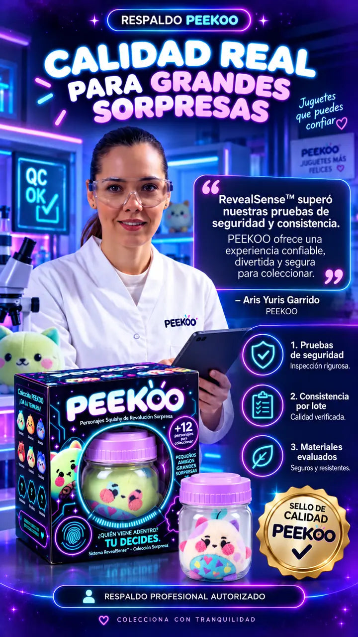 PEEKOO — 12-doctor