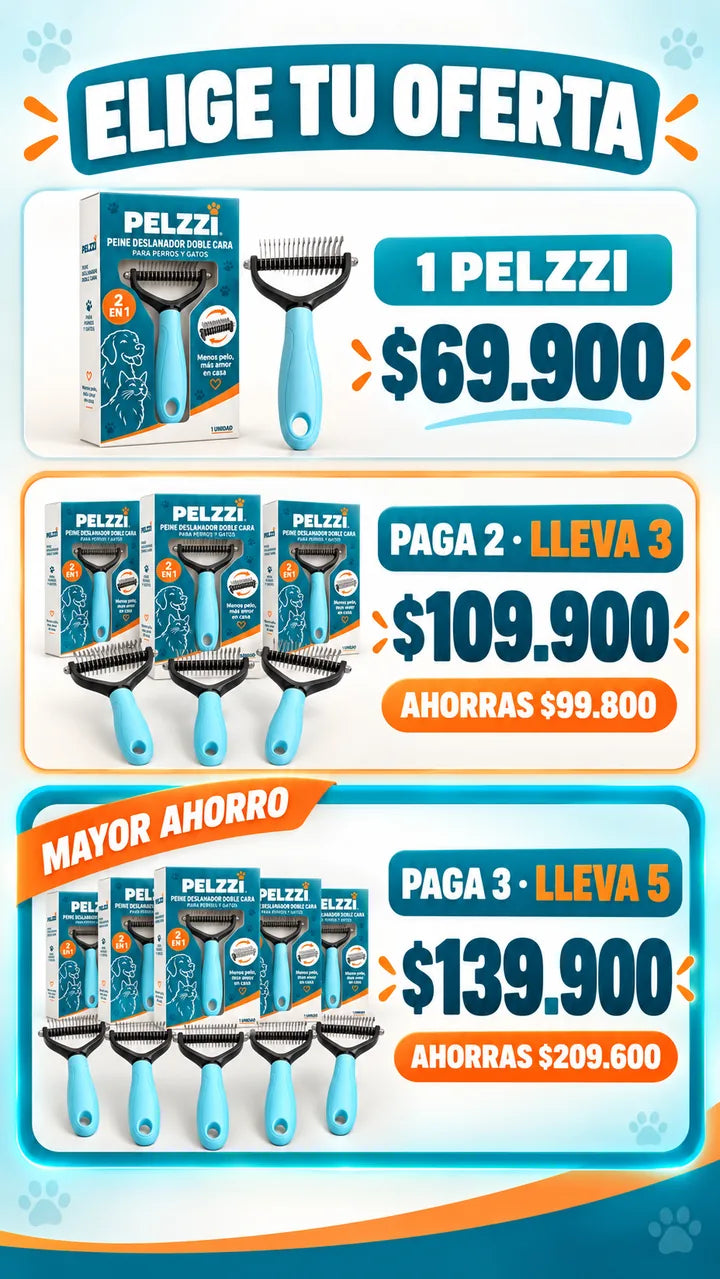 Elige tu oferta — más ahorro