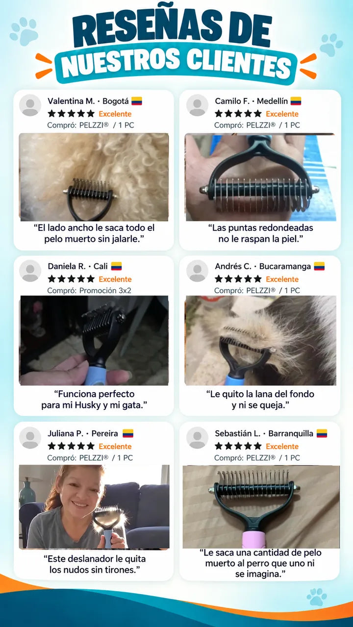 Testimonios reales de dueños