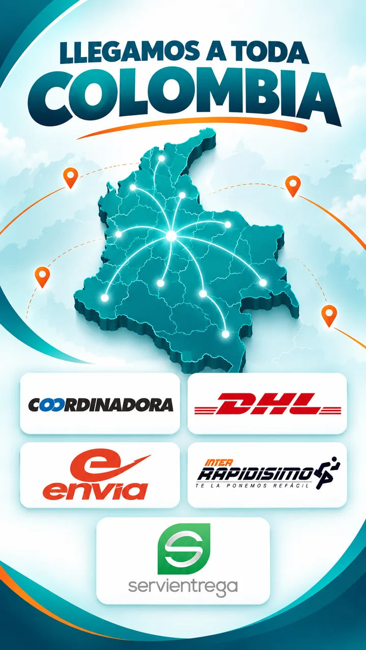 Transportadoras aliadas
