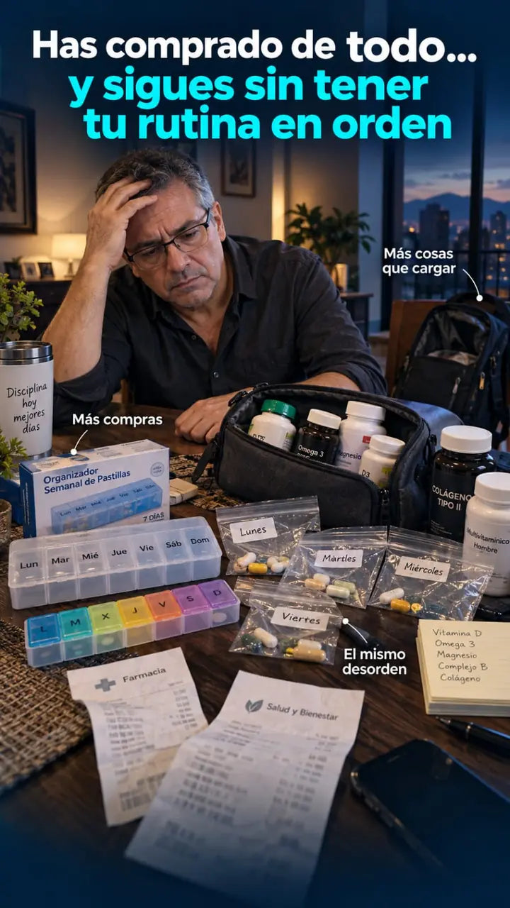 PILLBOOK — frustracion