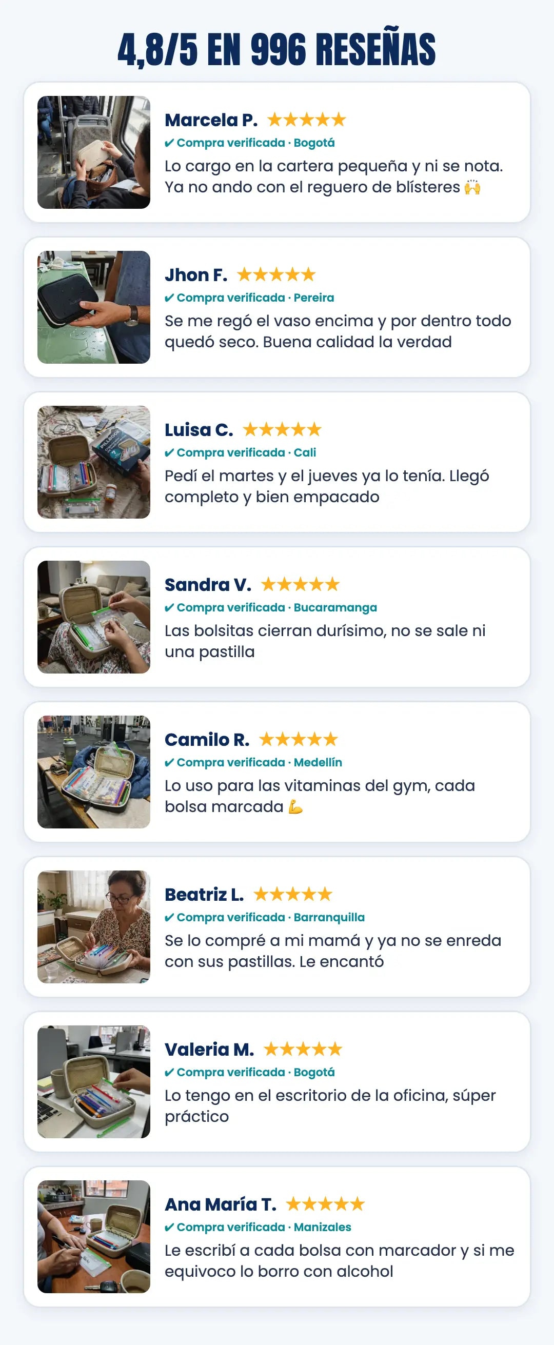 Reseñas