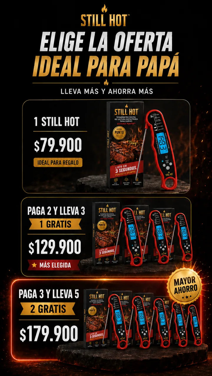 Elige la oferta ideal — más ahorro