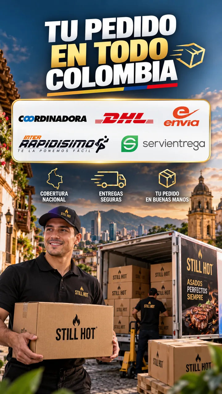 Transportadoras aliadas