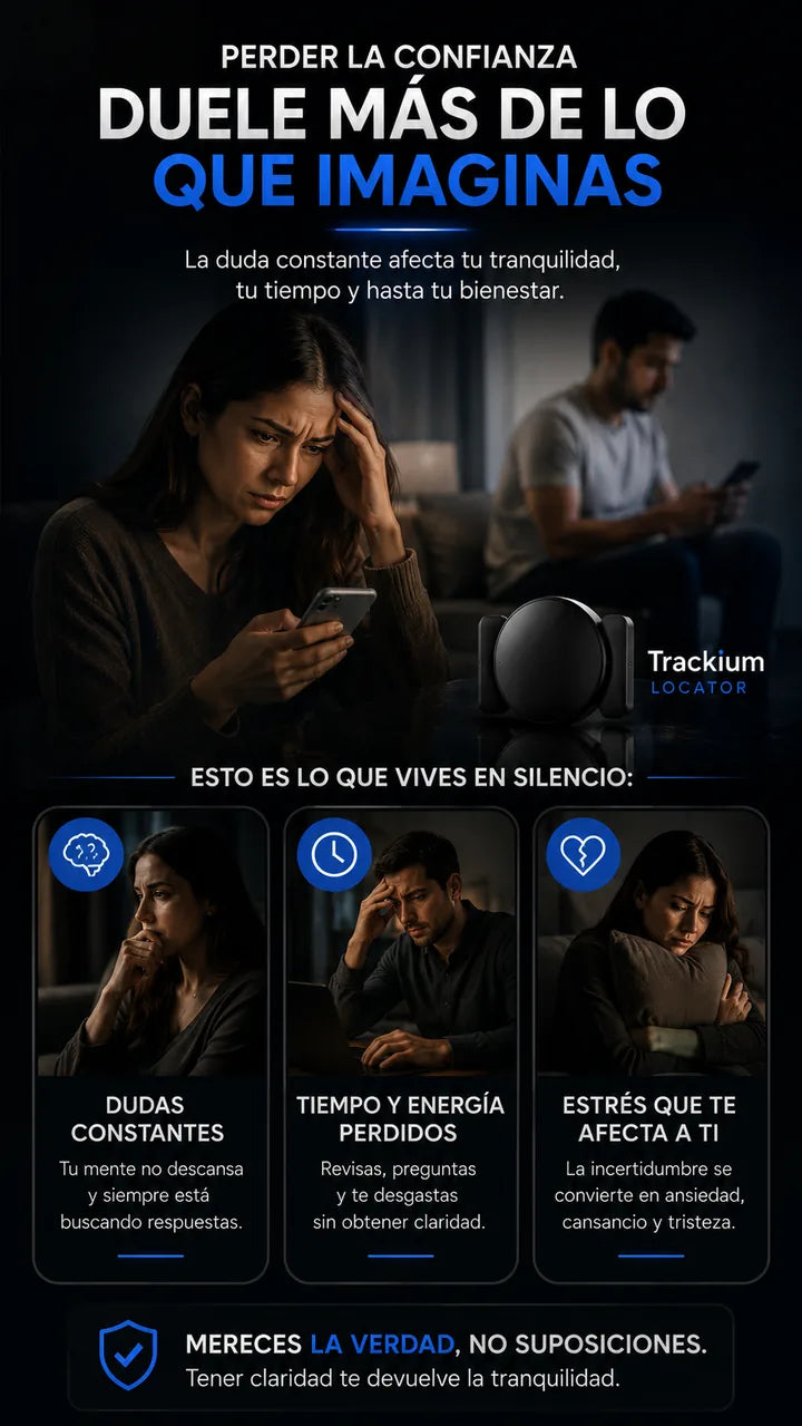 El dolor emocional de la duda