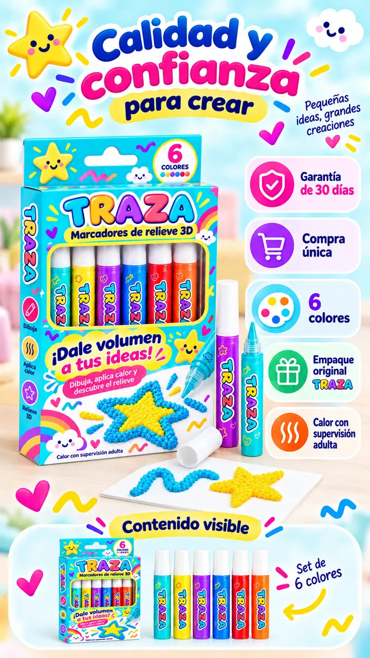 TRAZA — 11-calidad