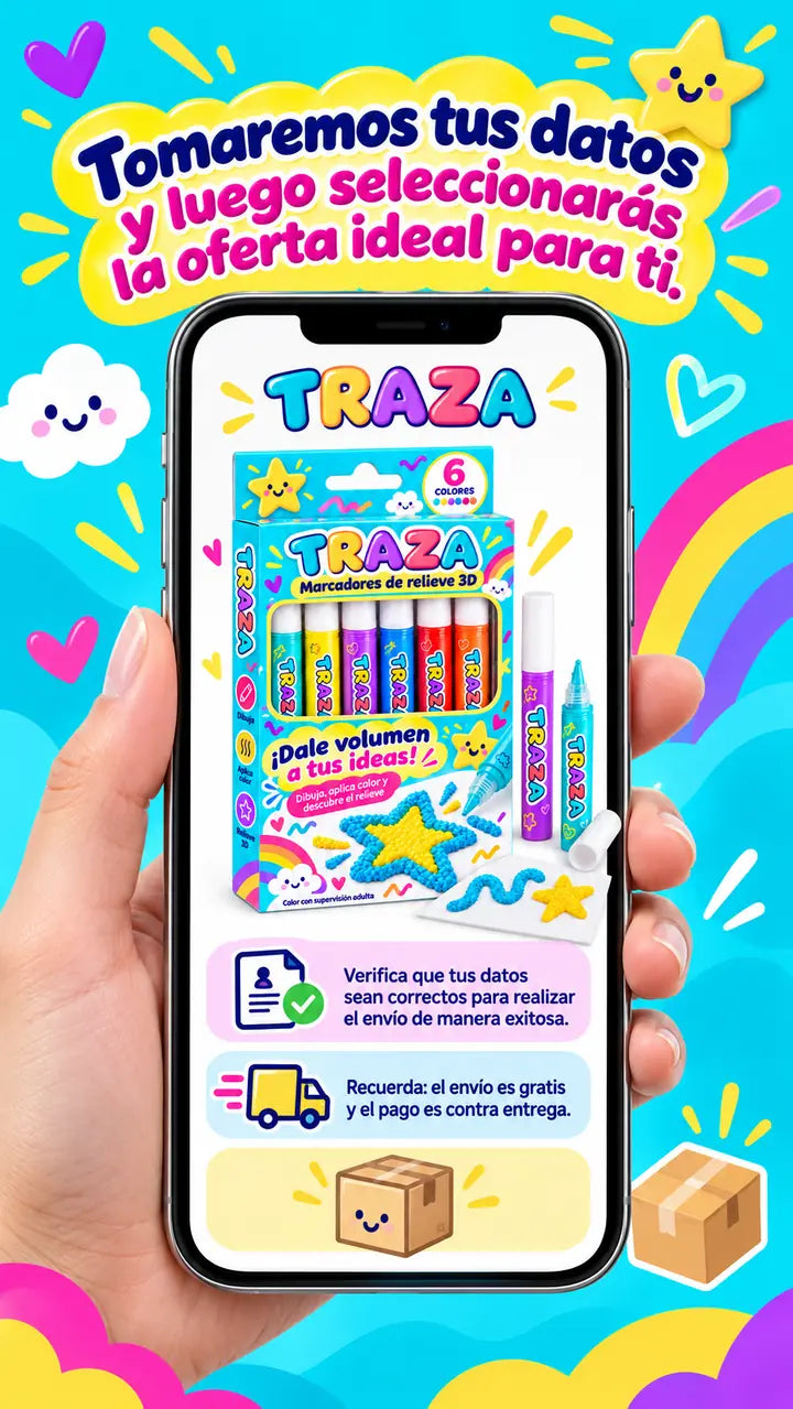 TRAZA — 17-pedido