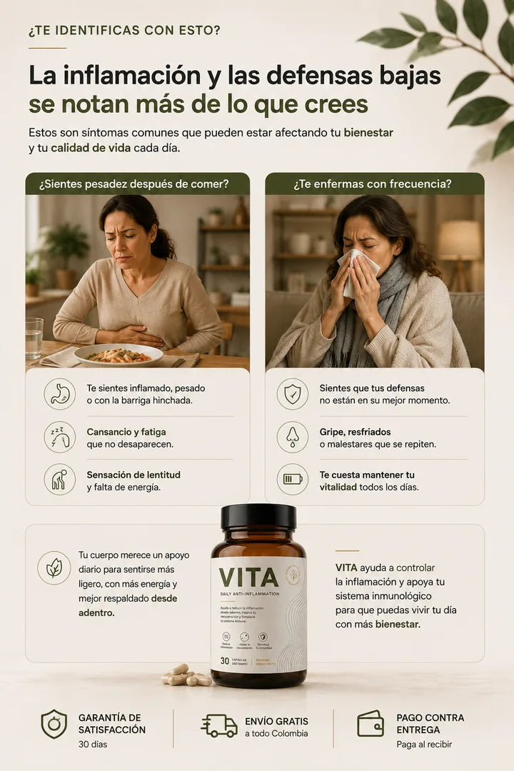 Por qué esto sigue afectándote día a día