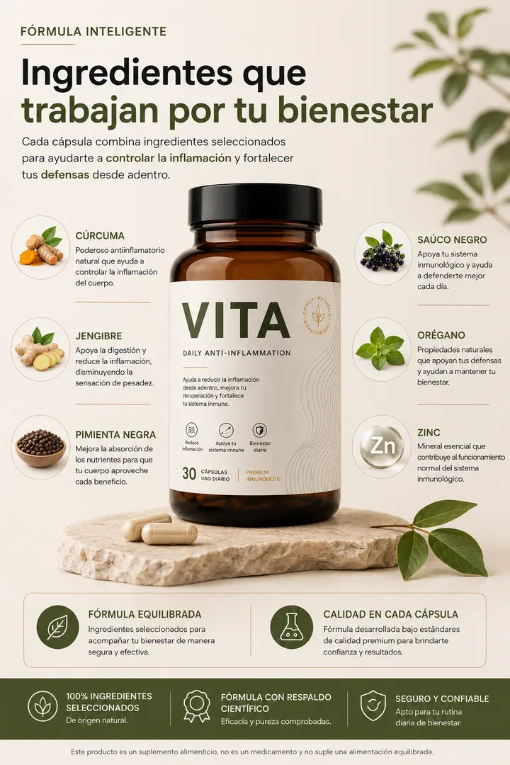 Ingredientes que hacen la diferencia