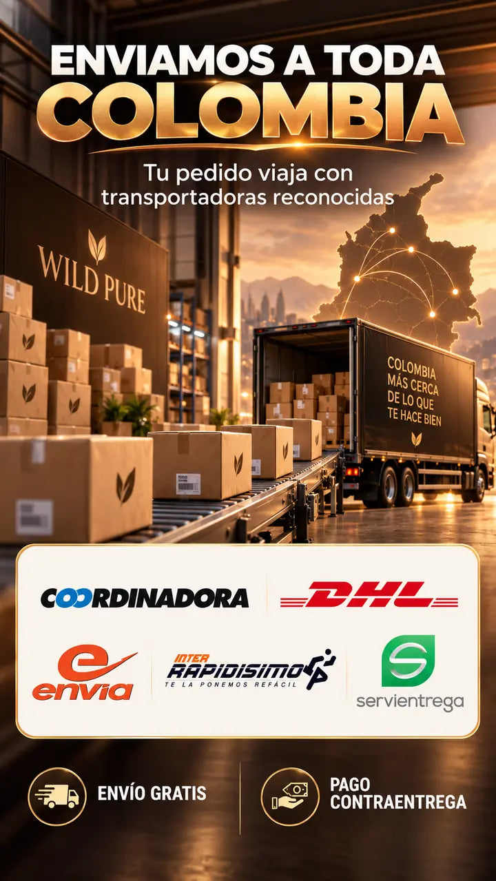 Transportadoras aliadas